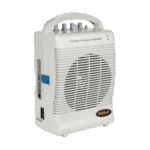 Портативний мікрофон з підсилювачем SH222UBT Rebel MIK0132-1 - Зображення 2