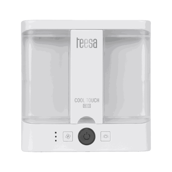 Міні-охолоджувач Teesa TSA8042 повітря (Air Cooler) (5 Вт) - Зображення 5