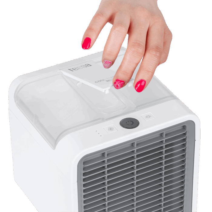 Міні-охолоджувач Teesa TSA8042 повітря (Air Cooler) (5 Вт) - Зображення 6