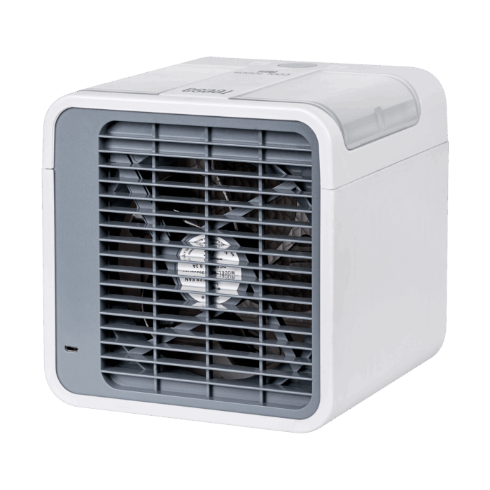 Міні-охолоджувач Teesa TSA8042 повітря (Air Cooler) (5 Вт) - Зображення 3