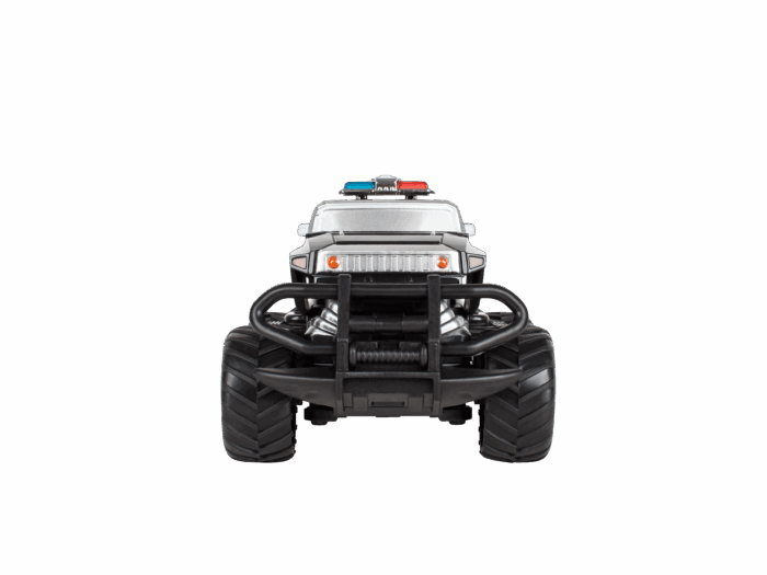 Міні-автомобіль Rebel ZAB0113 POLICE на радіокеруванні - Зображення 3