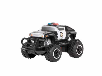 Міні-автомобіль Rebel ZAB0113 POLICE на радіокеруванні