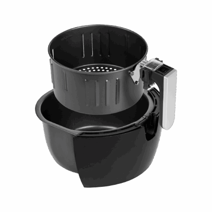 Миска з кошиком для ЦИФРОВОЇ АЕРОФРИТЮРНИЦІ TSA8046 Teesa TSA-AKC38
