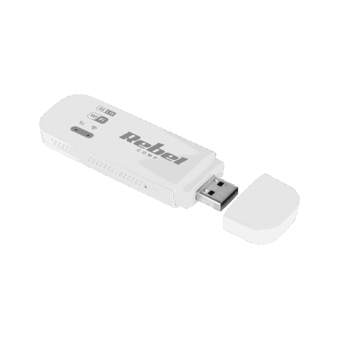 4G МОДЕМ з WiFi Rebel RB-0700 - Зображення 7