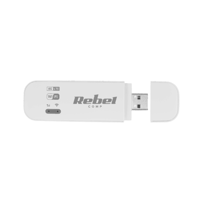 4G МОДЕМ з WiFi Rebel RB-0700 - Зображення 3