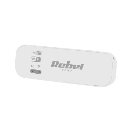 4G МОДЕМ з WiFi Rebel RB-0700