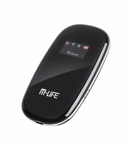 МОДЕМ - MIFI роутер 3G M-life ML0670 42 Мбіт/с