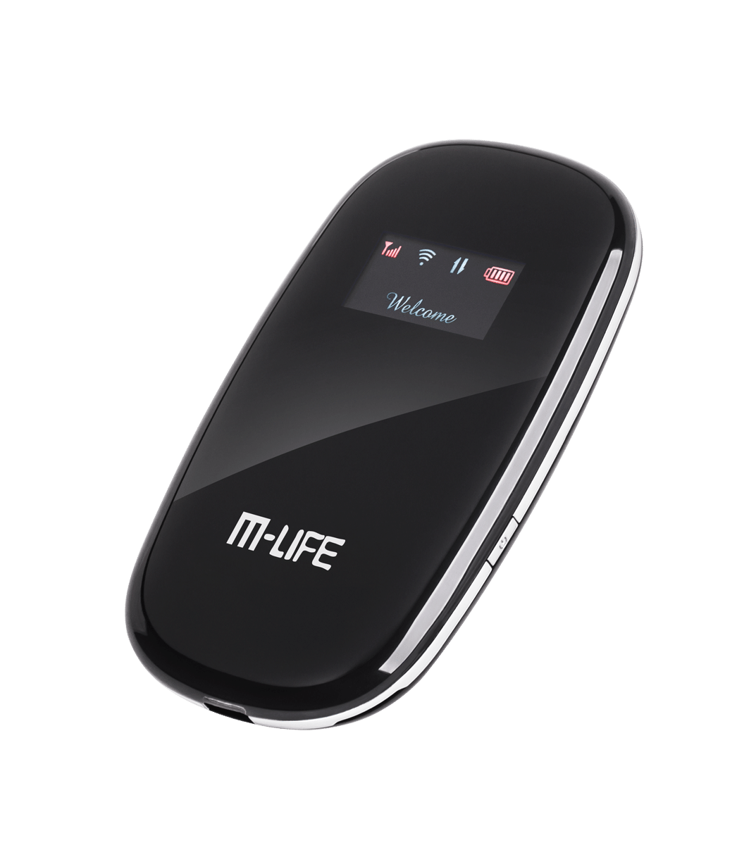 МОДЕМ - MIFI роутер 3G M-LIFE 42 Мбіт/с МОДЕМ - MIFI роутер 3G M-life ML0670 42 Мбіт/с