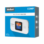 МОДЕМ - MIFI роутер 4G LTE Rebel RB-0701 - Зображення 8