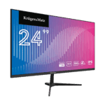 24-дюймовий Krüger&matz KM9901-MT24 монітор 100 Гц - Зображення 3