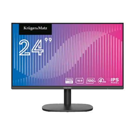 24-дюймовий Krüger&matz KM0198-M24 монітор 100 Гц