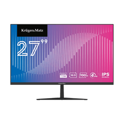 Монітор Kruger&Matz KM9901-MT27 27" 100 Гц