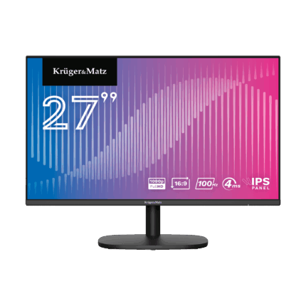 Монітор Kruger&Matz KM0199-M27 27" 100 Гц