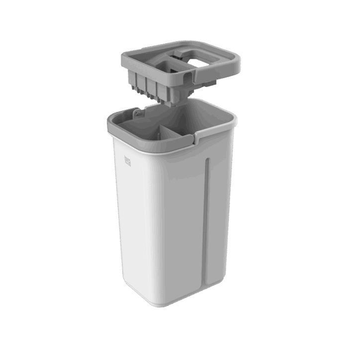 Нова швабра для прибирання Clean R13 Teesa TSA0045 - Зображення 4