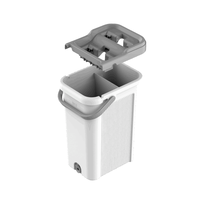Нова швабра для прибирання Clean R19 Teesa TSA0046 - Зображення 4