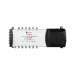 Мультисвітч Cabletech ZLA0801 5x12 з регулюванням посилення