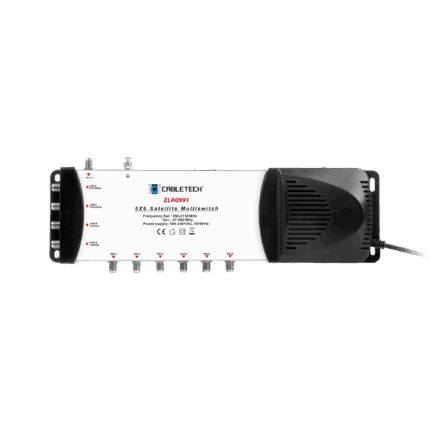 Мультисвітч Cabletech ZLA0991 5x6