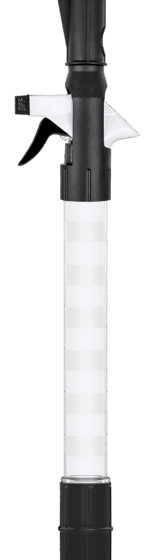Засіб для миття вікон Teesa TSA5010 SMOOTH TOUCH - Зображення 4