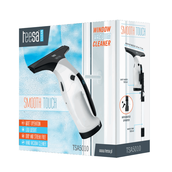 Засіб для миття вікон Teesa TSA5010 SMOOTH TOUCH - Зображення 10