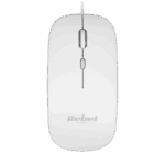 Біла миша Rebel KOM1023-W WDM210 - Зображення 3
