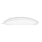 Біла миша Rebel KOM1023-W WDM210 - Зображення 2