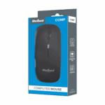 Чорна миша Rebel KOM1023-B WDM210 - Зображення 5