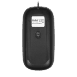 Чорна миша Rebel KOM1023-B WDM210 - Зображення 4