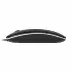 Чорна миша Rebel KOM1023-B WDM210 - Зображення 2