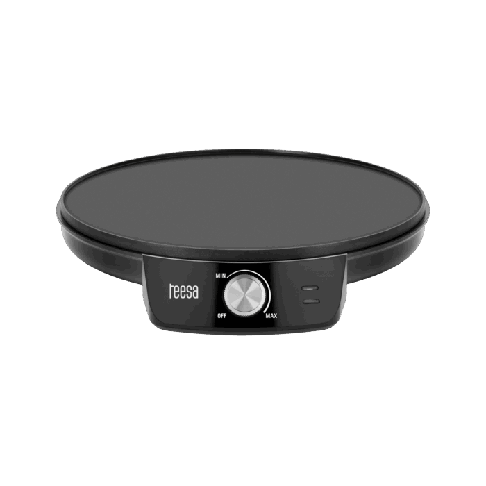 Млинниця Teesa TSA3235, 30 см, 1200 Вт - Зображення 4