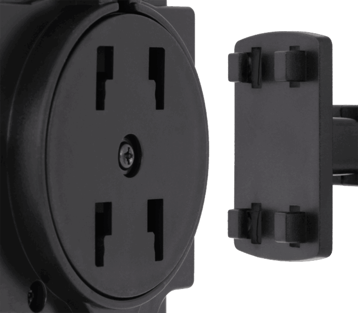 Кріплення для ручки M-life ML0334 C36 - Зображення 4