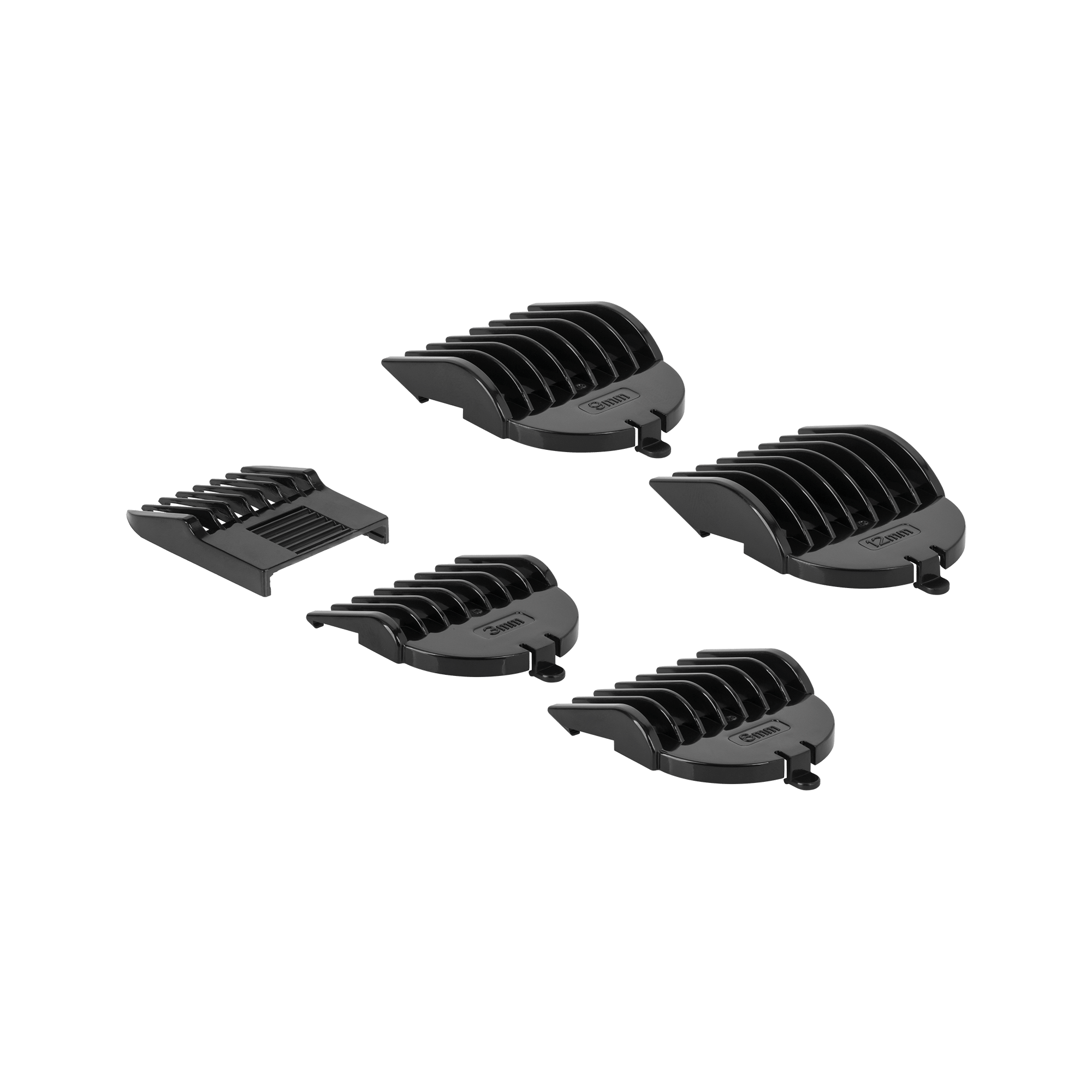 Насадки для стрижки для машинки для стрижки HYPERCARE T400 TSA0525 Насадки для стрижки для машинки для стрижки HYPERCARE T400 Teesa TSA-AKC41 TSA0525