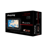 GPS-навігатор Peiying PY-GPS7014 Alien + карта ЄС - Зображення 5