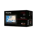 GPS-навігатор Peiying PY-GPS9000 Alien + карта ЄС - Зображення 8