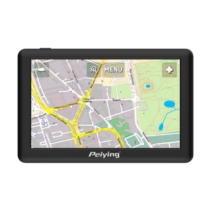 GPS-навігатор Peiying PY-GPS5015.1 Basic PY-GPS5015 + карта