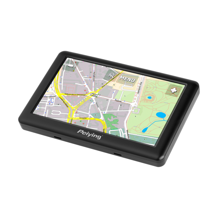 GPS-навігатор Peiying PY-GPS5015.1 Basic PY-GPS5015 + карта - Зображення 3