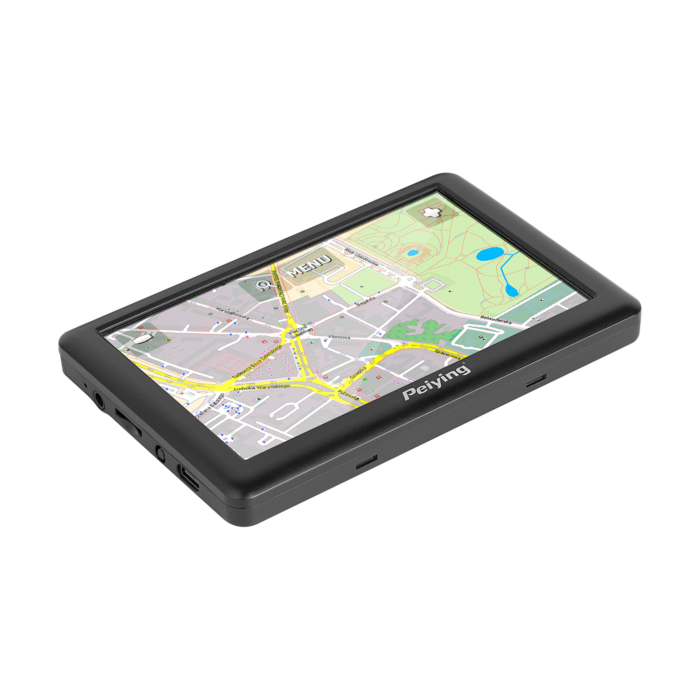 GPS-навігатор Peiying PY-GPS5015.1 Basic PY-GPS5015 + карта - Зображення 4