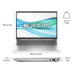 НОУТБУК HP Probook 465 G11 NTT026 AD1J2ET 16" WUXGA AG/Ryzen 5-7535U/16 ГБ/1 ТБ PCIE - Зображення 8