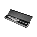 Кухарський ніж з дамаської сталі 33,5 см (VG10) Teesa TSA0196 - Зображення 5