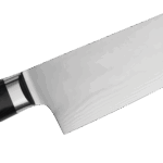 Кухарський ніж з дамаської сталі 33,5 см (VG10) Teesa TSA0196 - Зображення 4