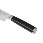 Кухарський ніж з дамаської сталі 33,5 см (VG10) Teesa TSA0196 - Зображення 3