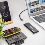 Алюмінієвий корпус Rebel KOM0976 для твердотільного накопичувача M2 з USB Type-C 3.0 - Зображення 4