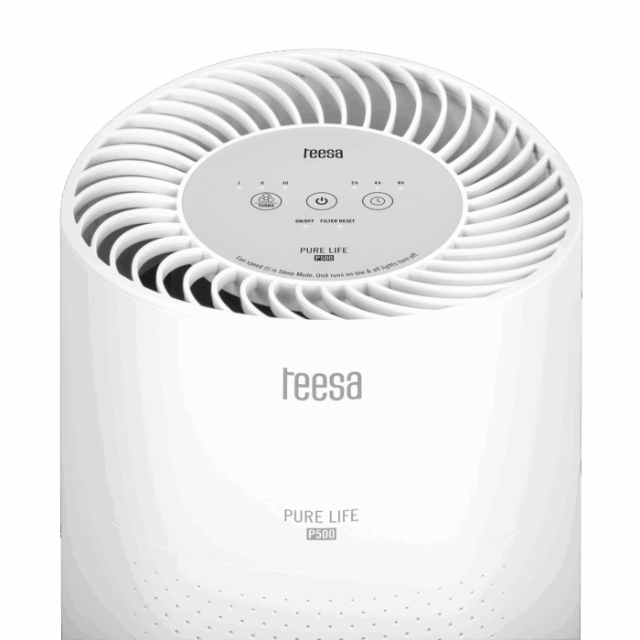 Очищувач повітря Teesa TSA0115 PURE LIFE P500 - Зображення 4