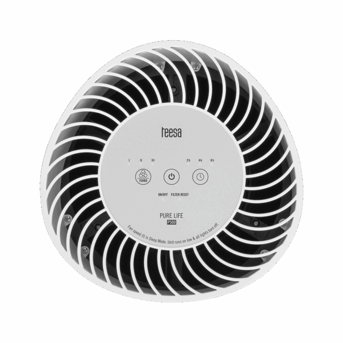 Очищувач повітря Teesa TSA0115 PURE LIFE P500 - Зображення 6