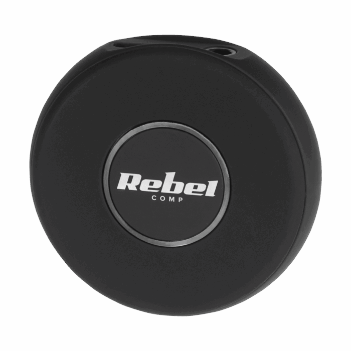Bluetooth-аудіоресивер Rebel KOM1071 B20 - Зображення 3