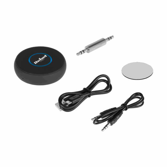 Bluetooth-аудіоресивер Rebel KOM1071 B20 - Зображення 8