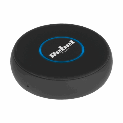 Bluetooth-аудіоресивер Rebel KOM1071 B20