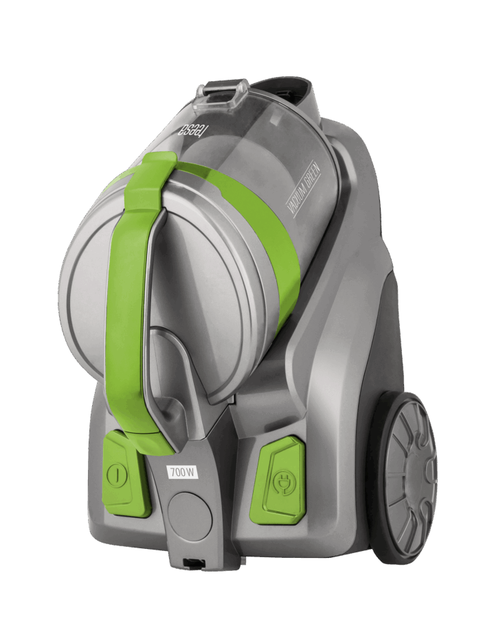 Пилосос без мішка Teesa TSA5015 VACUUM GREEN - Зображення 3
