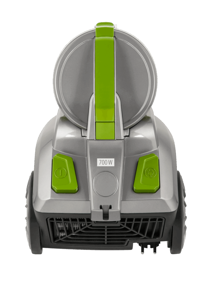 Пилосос без мішка Teesa TSA5015 VACUUM GREEN - Зображення 4