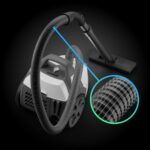 Пилосос Dynamic+ SMAPP-608.2 BIAŁY SMAPP 608.2 WHITE - Зображення 6