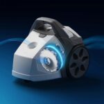 Пилосос Dynamic+ SMAPP-608.2 BIAŁY SMAPP 608.2 WHITE - Зображення 5